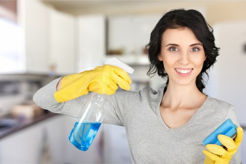 Professional mattress cleaning in Bermondsey with fresh bedding