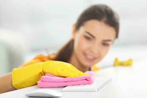 Expert cleaning support for stubborn stains in Bermondsey homes