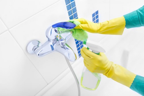Sustainable carpet cleaners working with local recycling and reuse systems