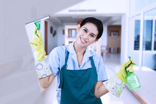 Internal investigation of a carpet cleaning issue