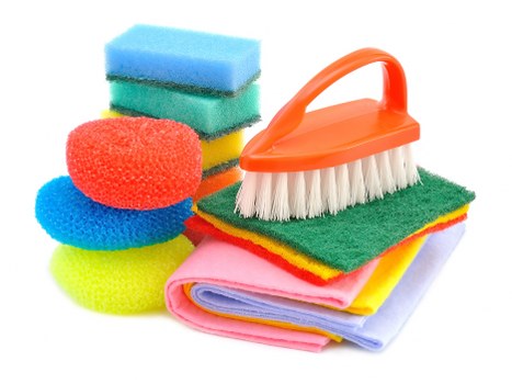 Deep mattress cleaning process in a Bermondsey home bedroom