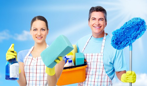 Final secure payment confirmation for Bermondsey Carpet Cleaners