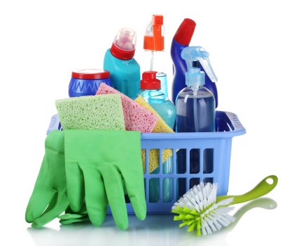 Professional complaints handling in a carpet cleaning company
